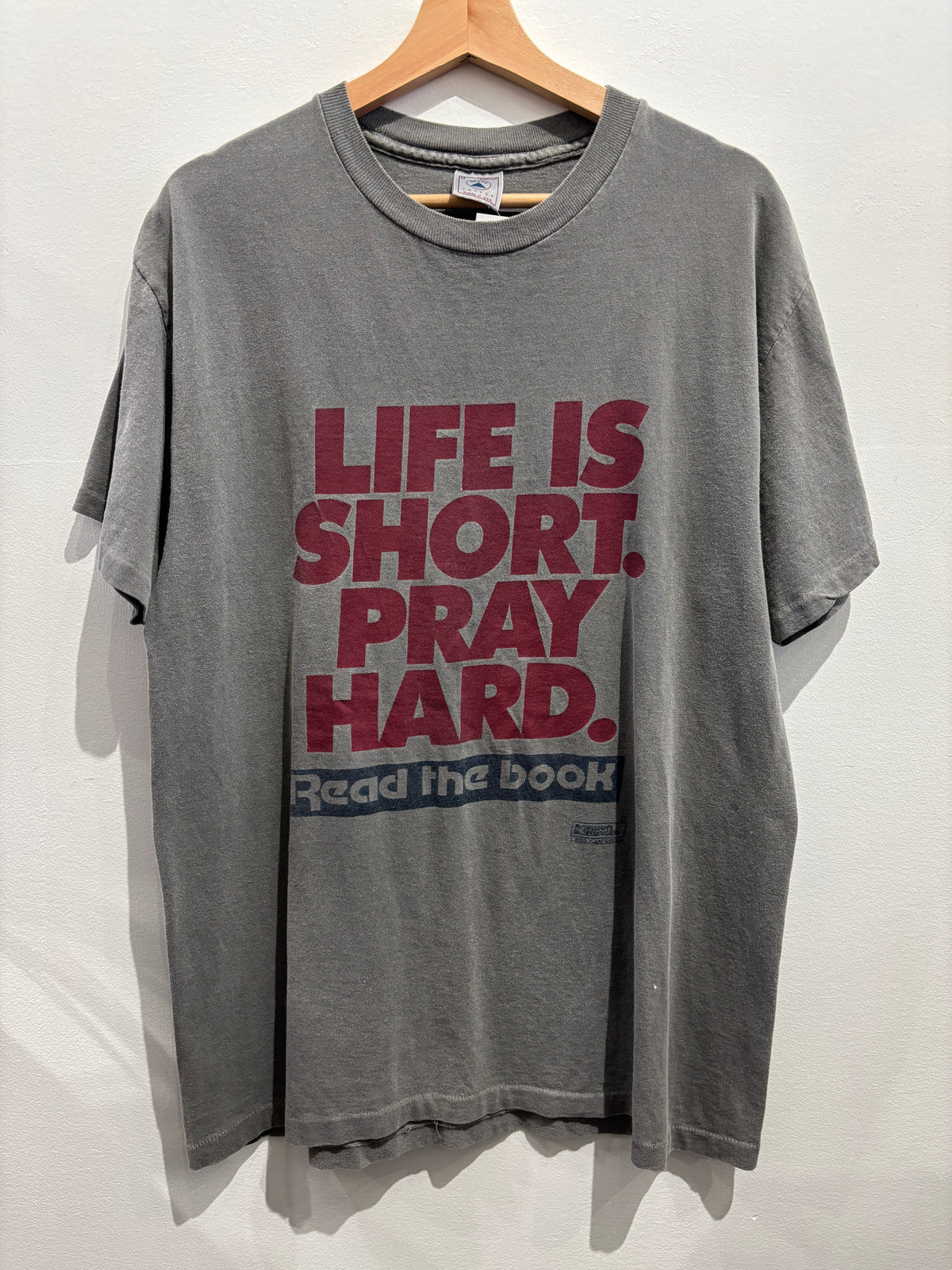 Pray Hard Shirt