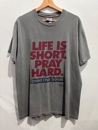 Pray Hard Shirt