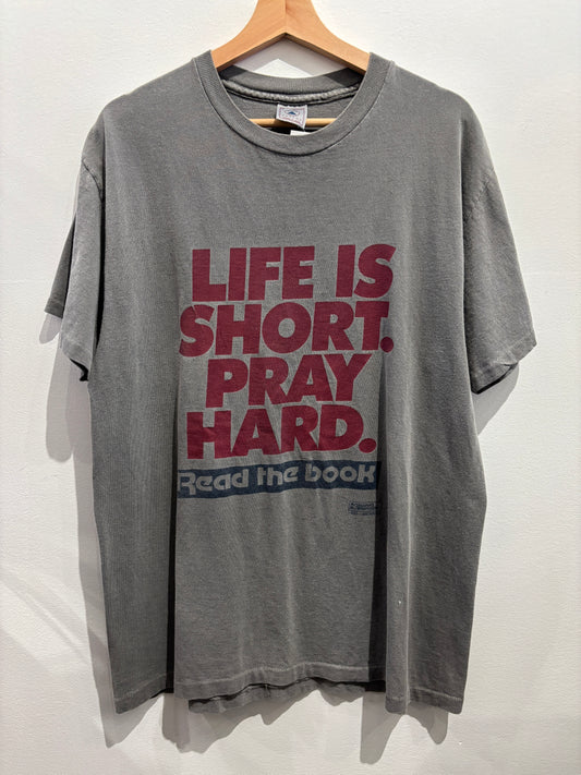 Pray Hard Shirt