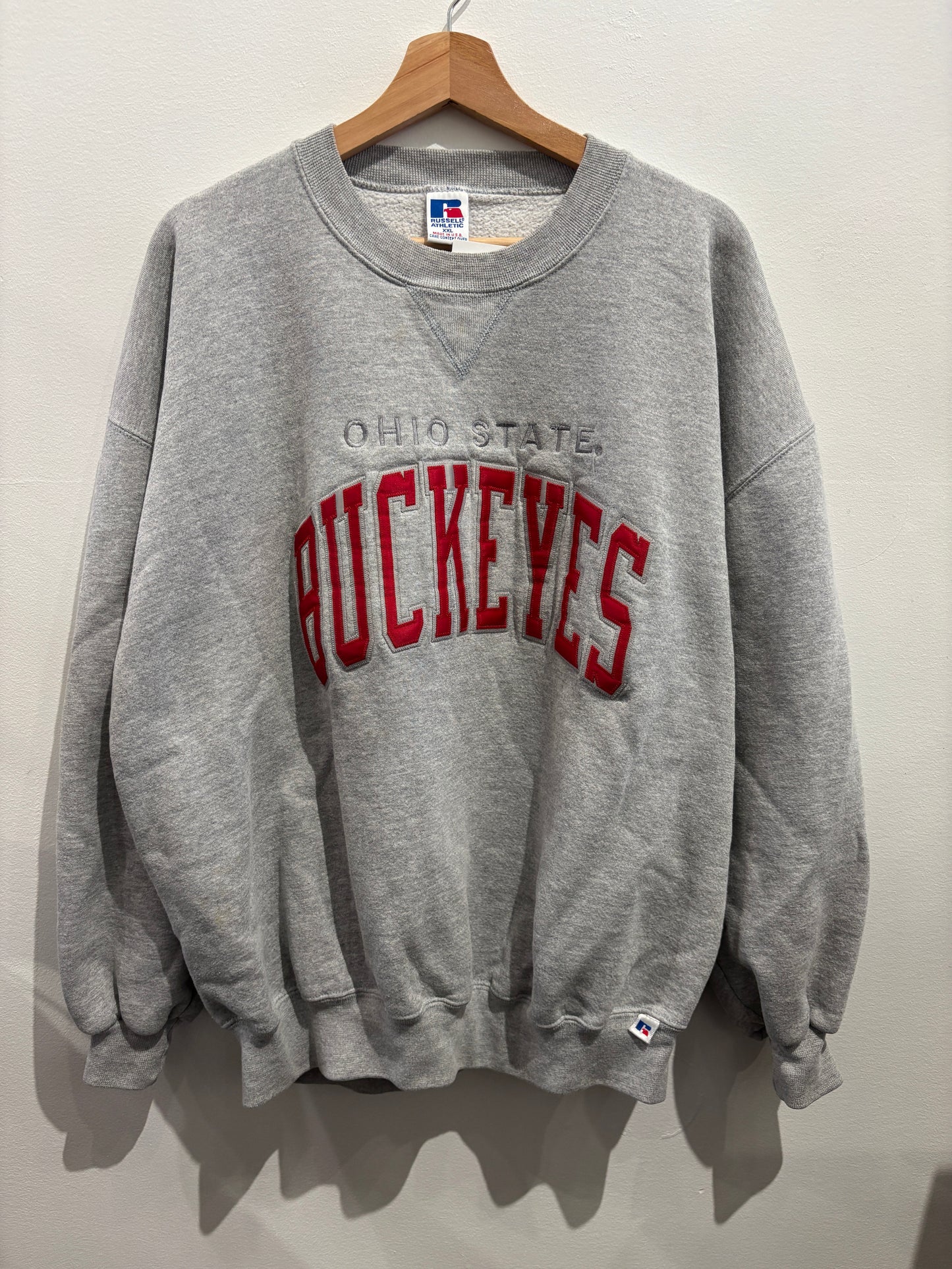 Ohio State Crewneck Sweatshirt