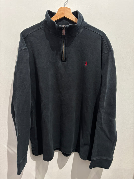 Polo 1/4 Zip Sweatshirt