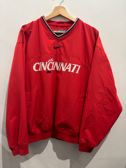 Cincinnati Bearcats Nike Windbreaker Jacket