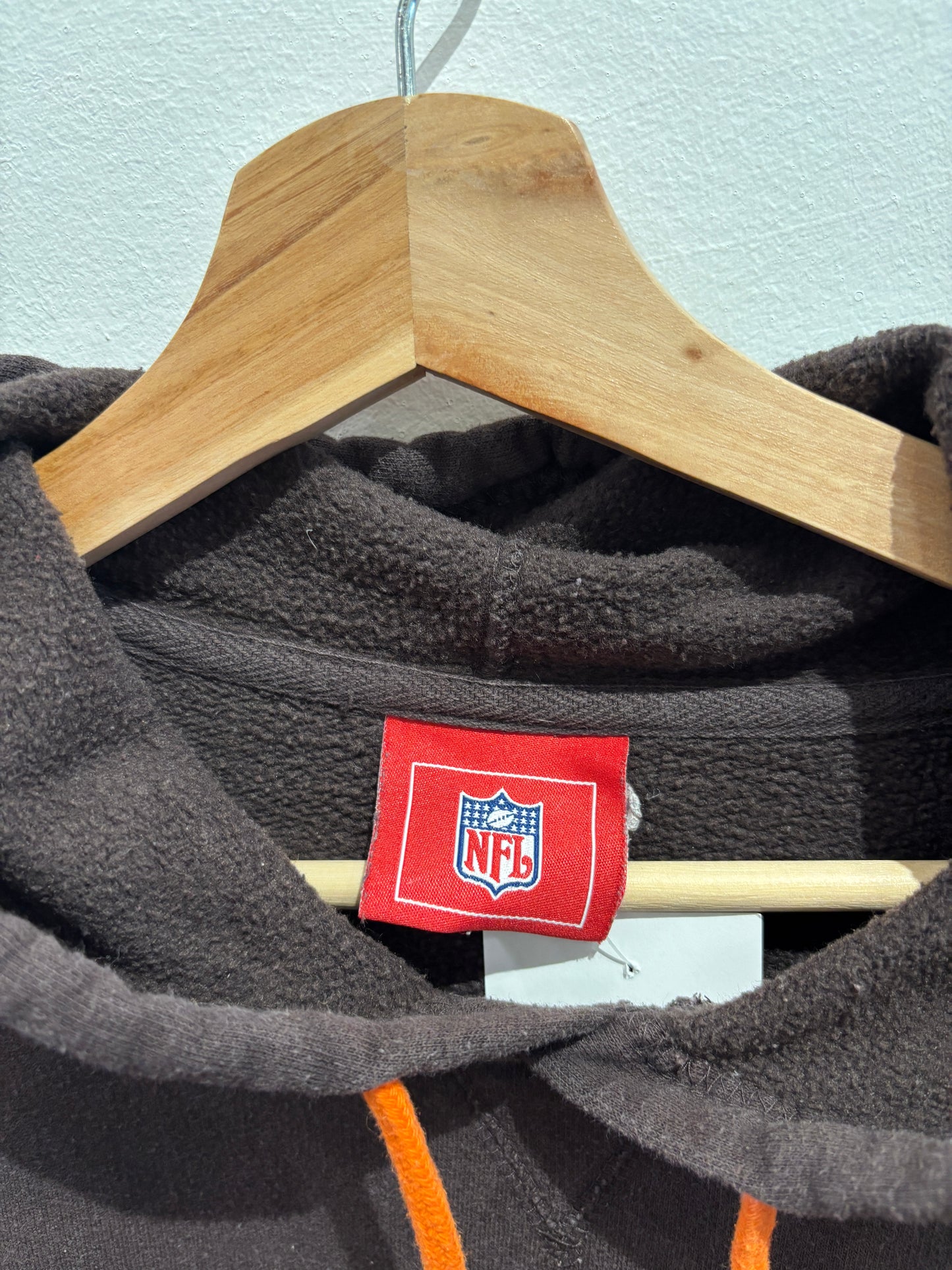 Cleveland Browns Hooded Sweatshirt