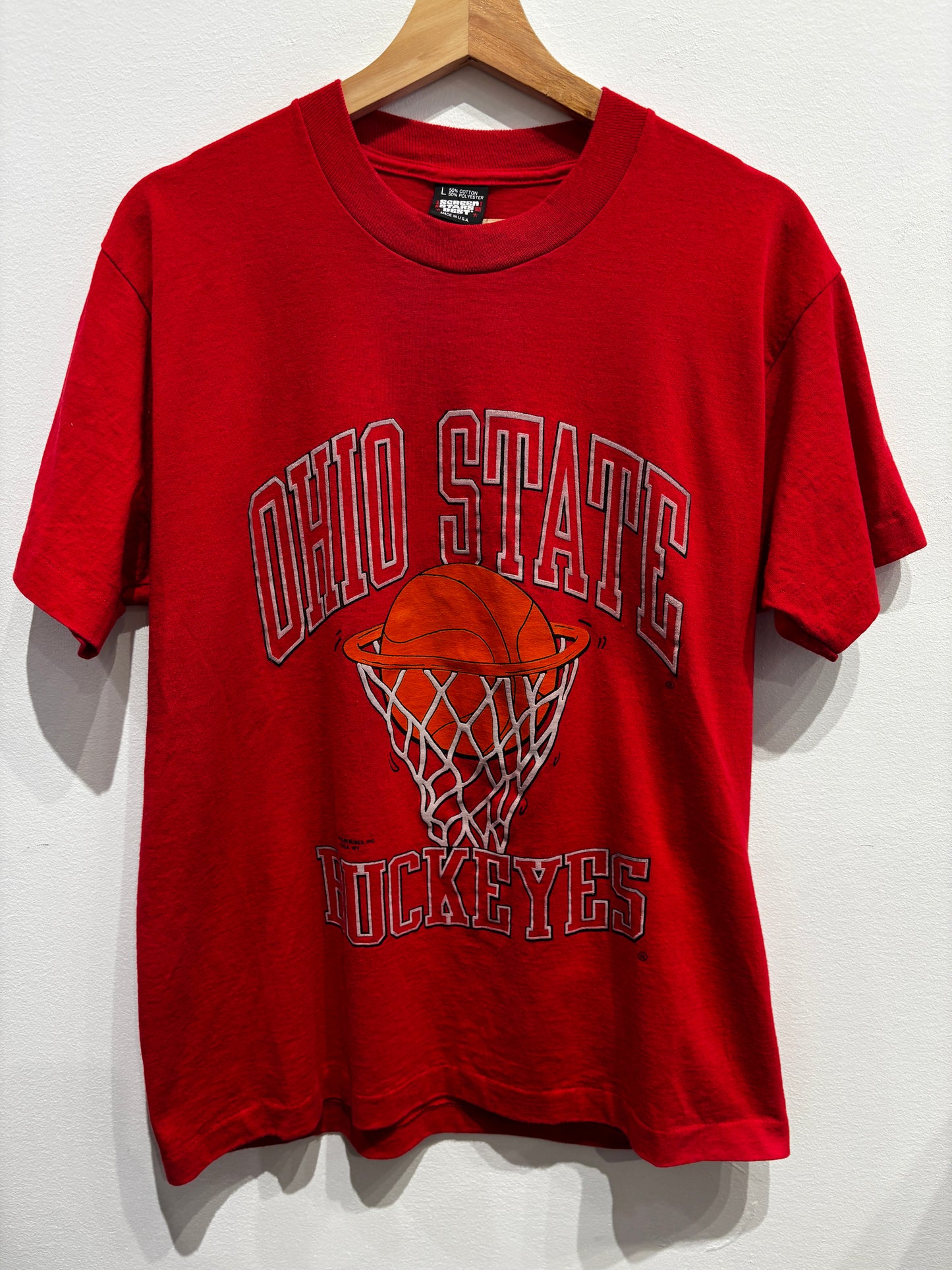 Ohio State Basketball Shirt