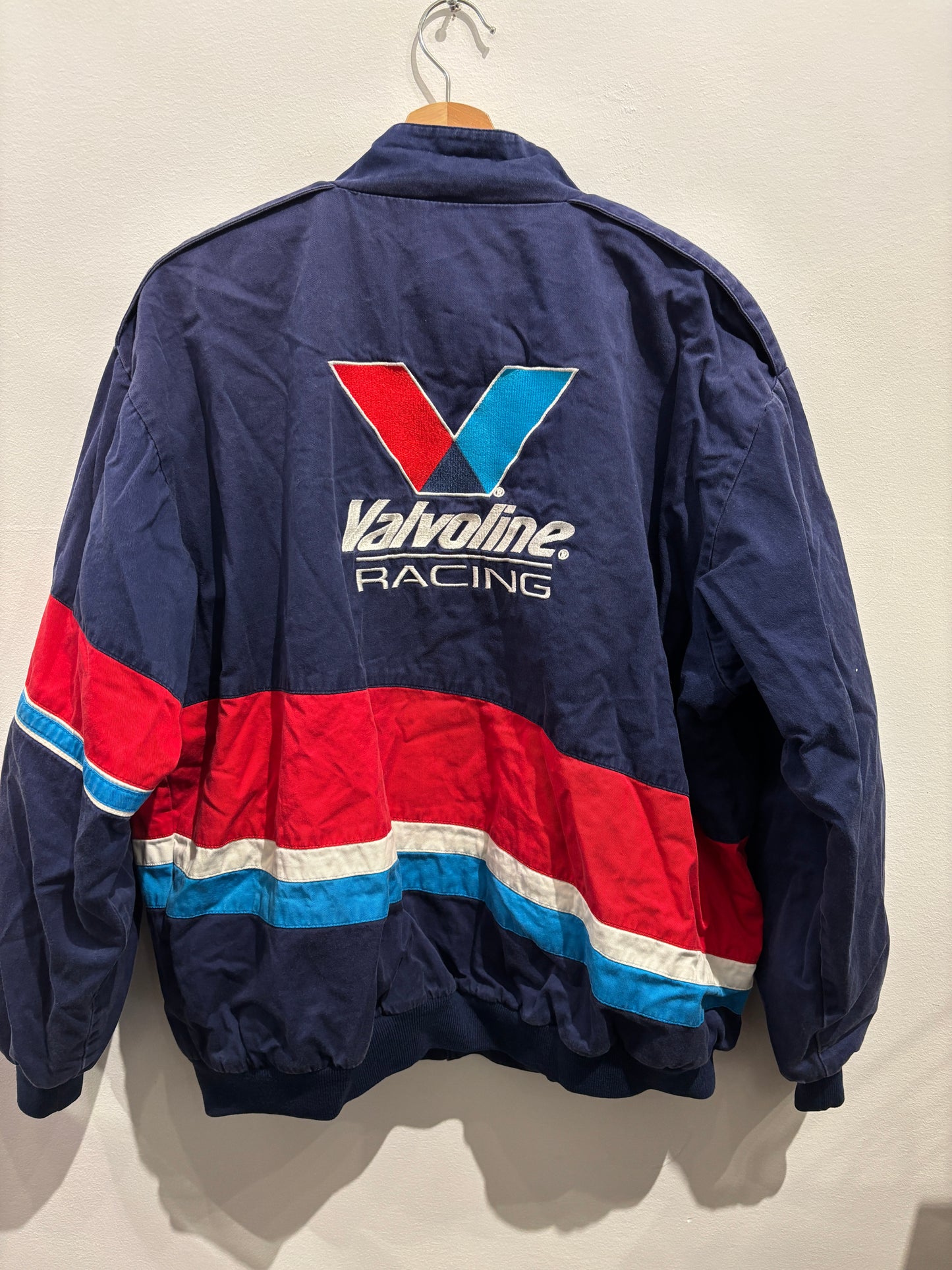 Valvoline Racing Jacket