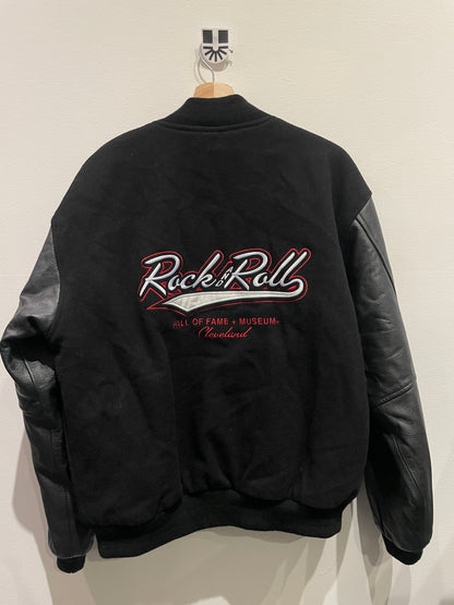 Rock & Roll HOF Varsity Jacket