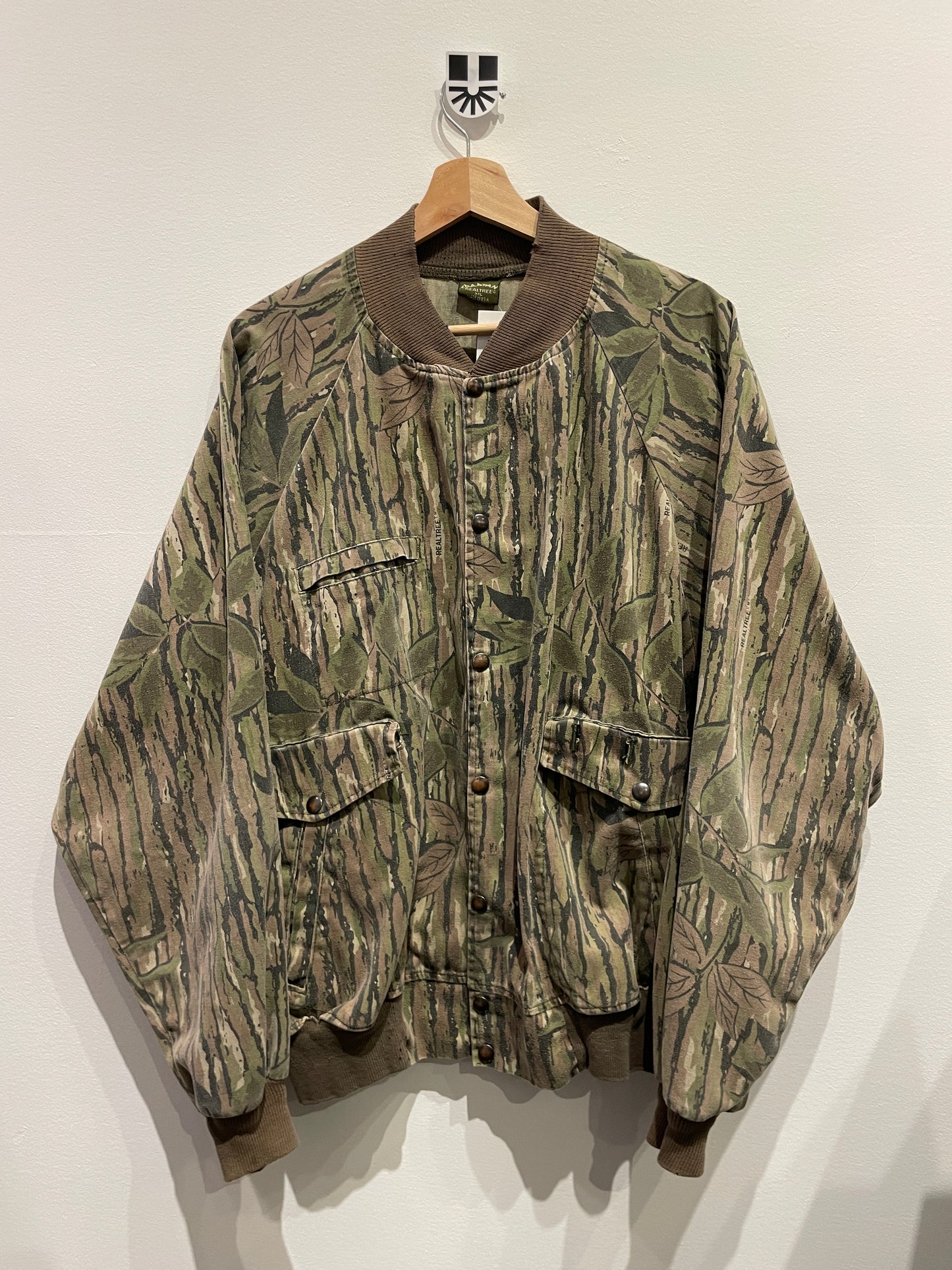 Spartan Camo Jacket