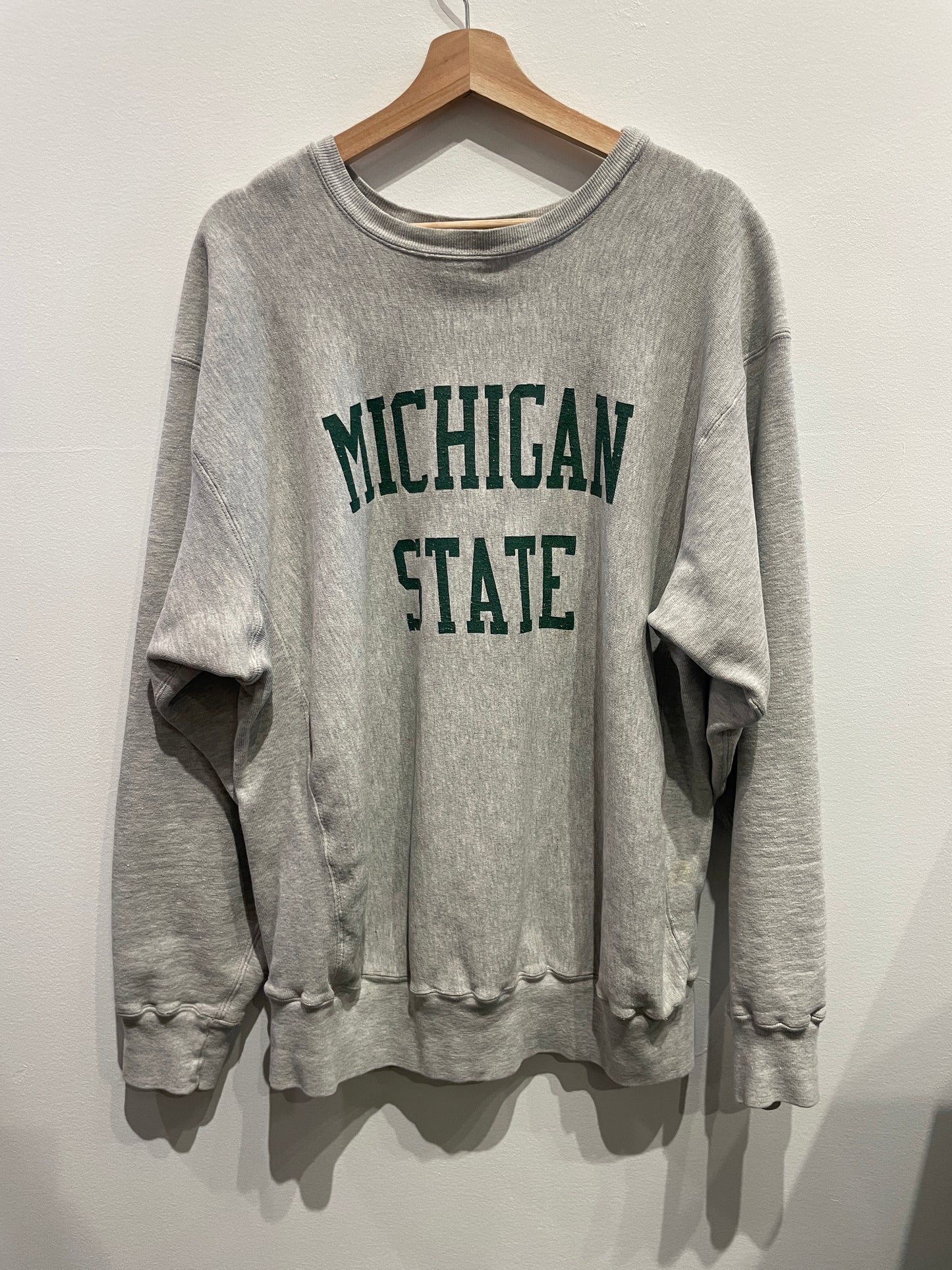 Michigan State Crewneck Sweatshirt