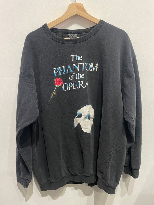 Phantom of the Opera Crewneck Sweatshirt