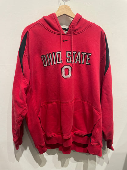 Nike Ohio State Hooded Sweatshirt