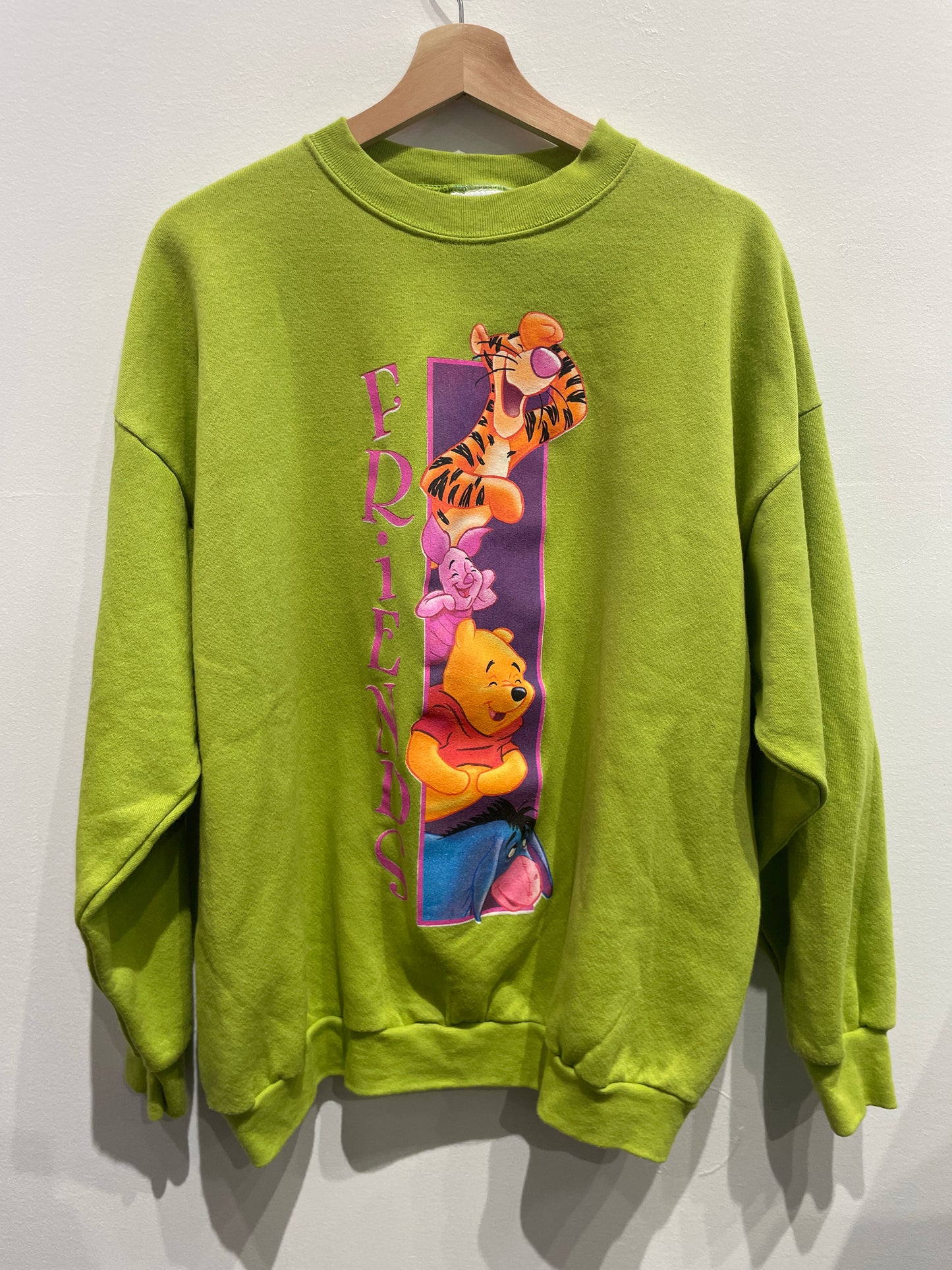 Winnie the Pooh Crewneck Sweatshirt