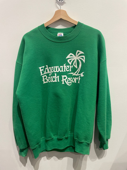 Edgewater Beach Crewneck Sweatshirt