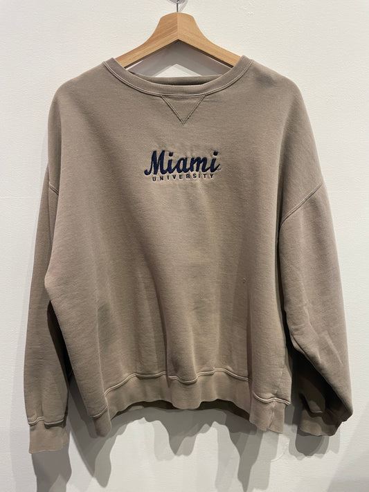 Miami University Crewneck Sweatshirt