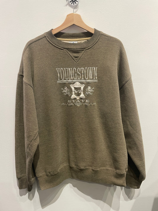 Youngstown State Crewneck Sweatshirt