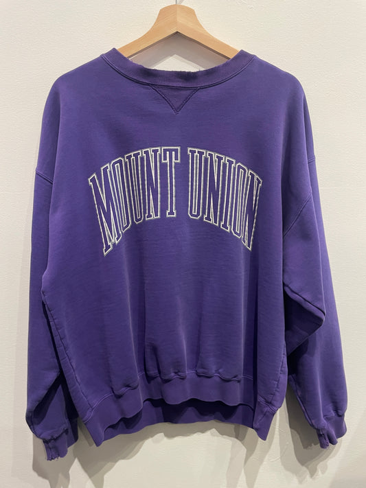 Mount Union Crewneck Sweatshirt