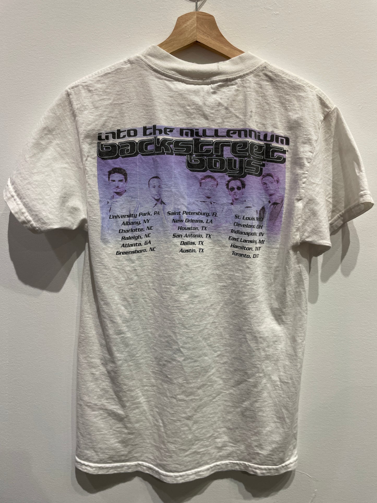 Backstreet Boys Shirt