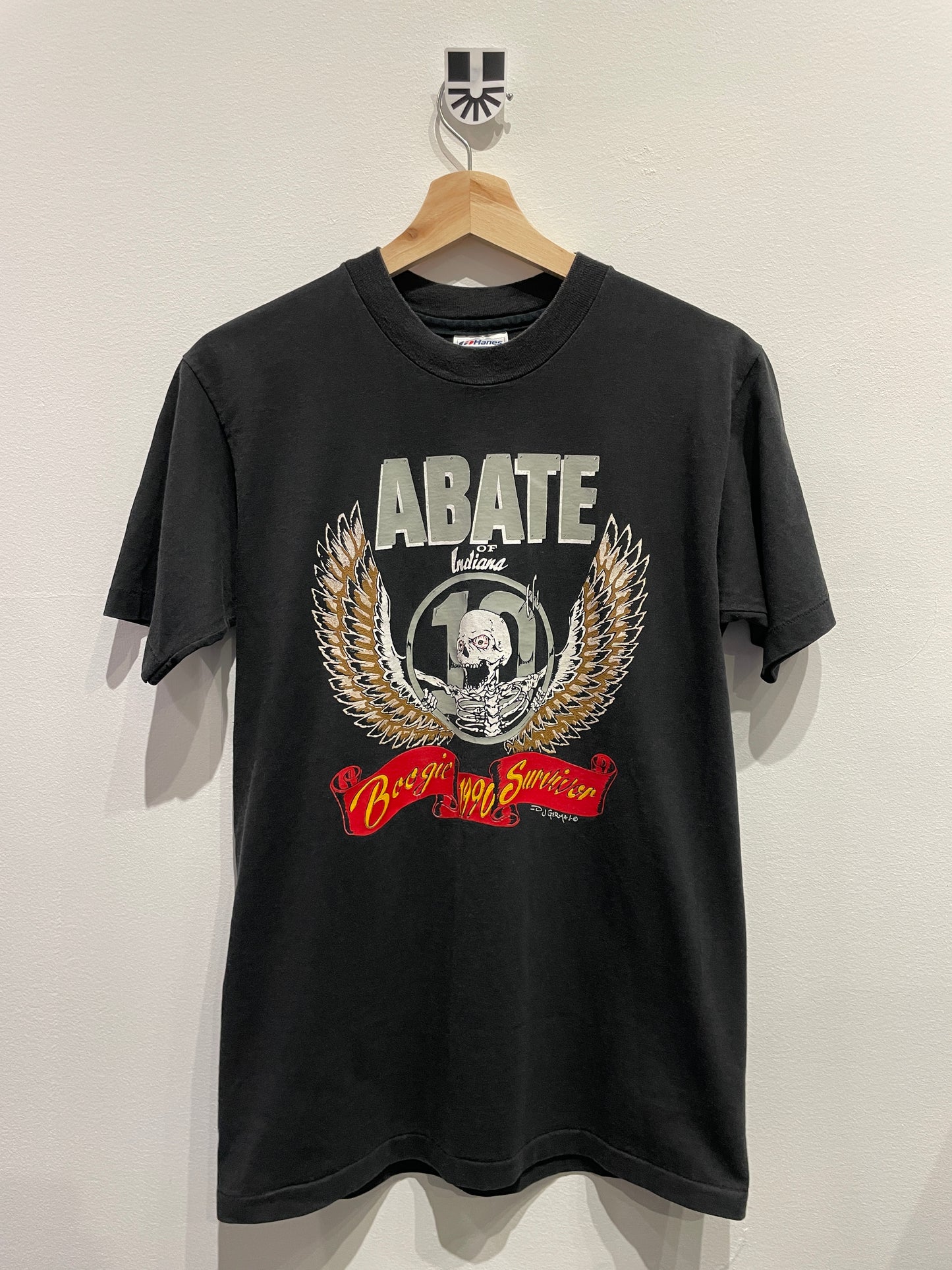 Indiana Bikers ABATE Shirt