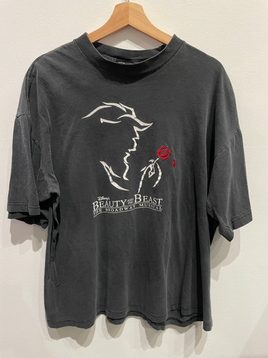 Beauty & the Beast Cleveland Shirt