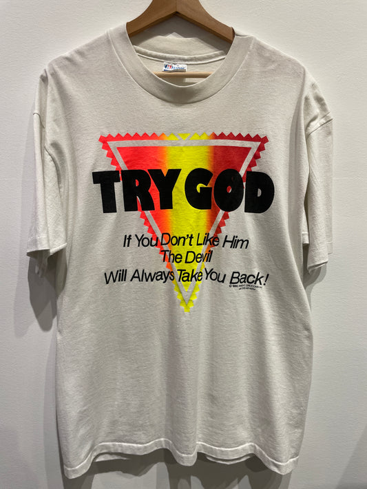 Try God Shirt