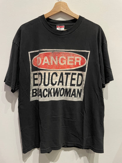 Educated Black Woman Shirt