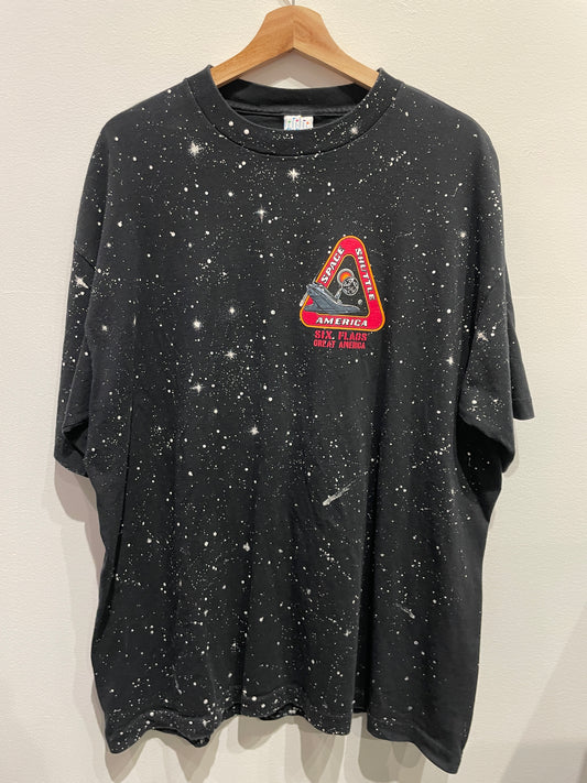 Six Flags Space Shuttle Shirt