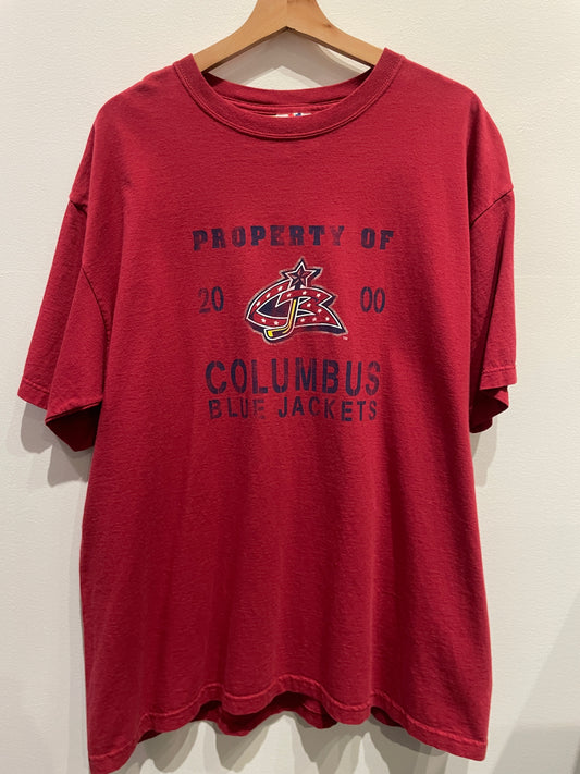 Columbus Blue Jackets Shirt