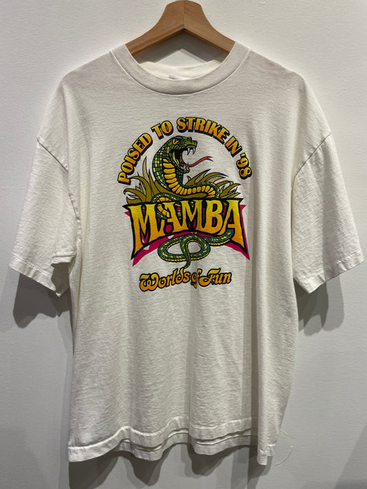 Six Flags Mamba Shirt