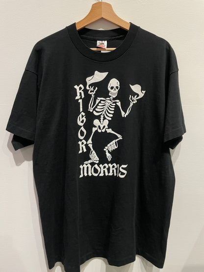 Rigor Morris Skeleton Shirt