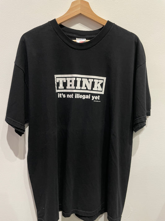 Think Shirt