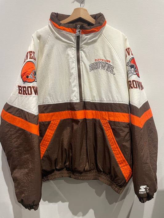 Cleveland Browns Starter Jacket