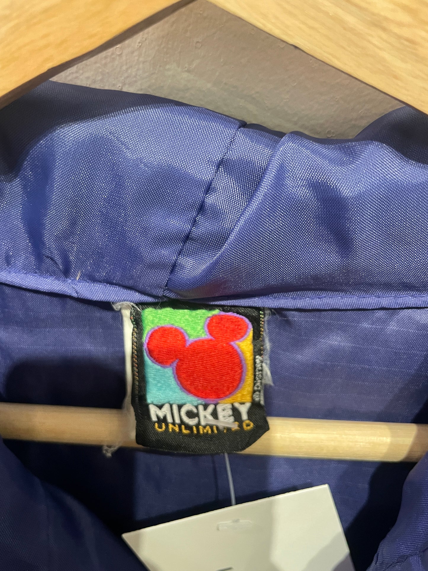 Mickey Windbreaker Jacket