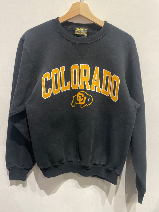 Colorado Buffaloes Crewneck Sweatshirt