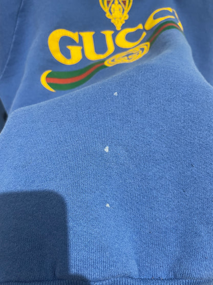 Bootleg Gucci Crewneck Sweatshirt