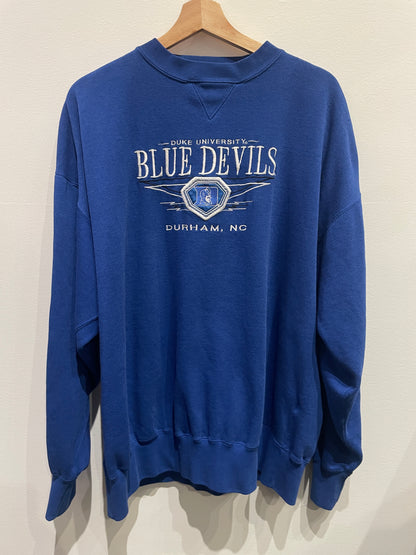 Duke Crewneck Sweatshirt