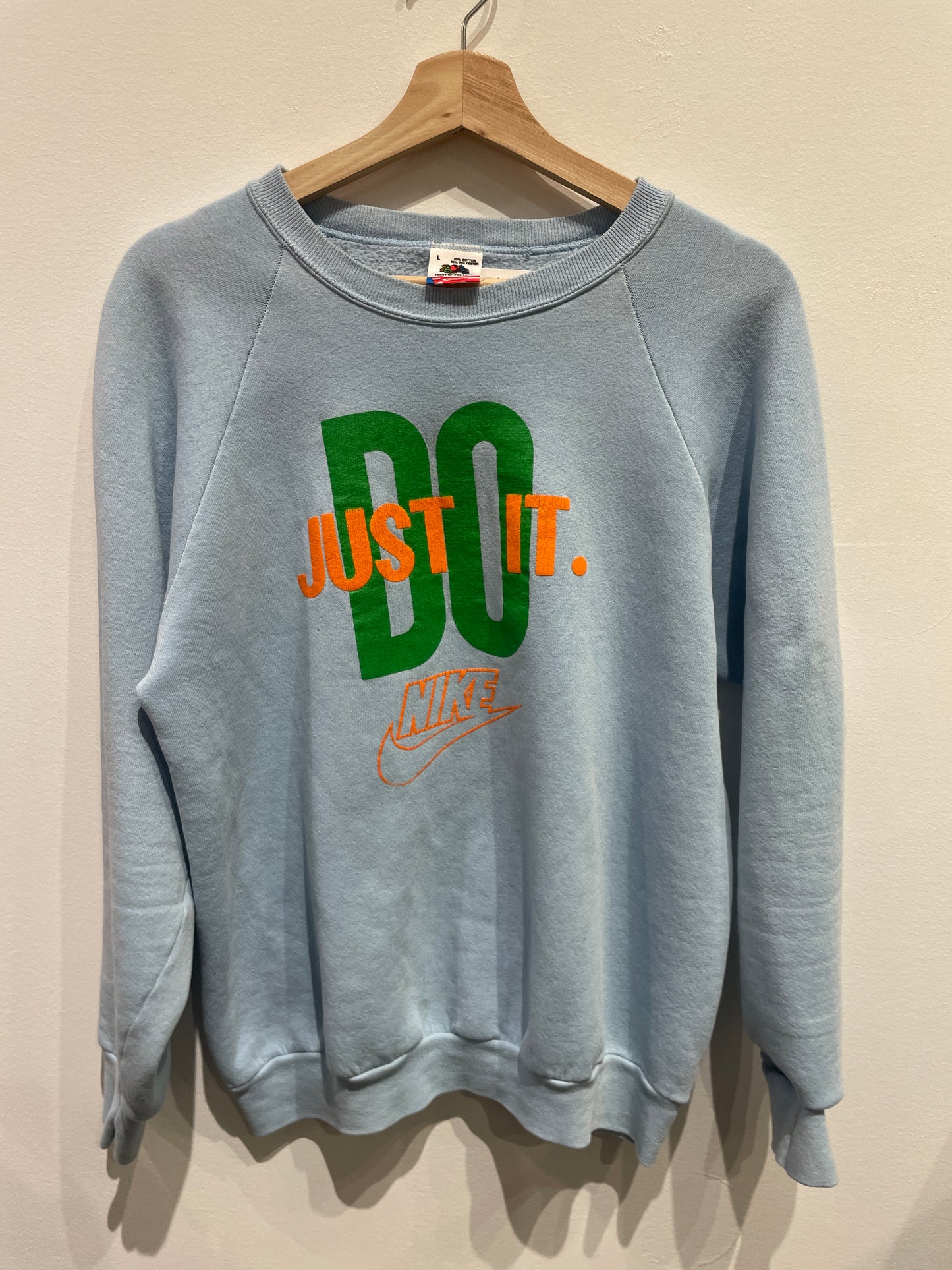 Bootleg Nike Crewneck Sweatshirt