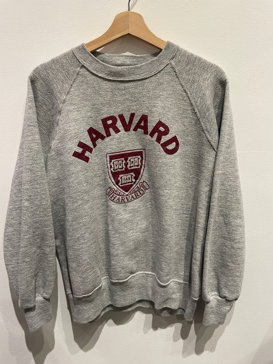 Harvard Crewneck Sweatshirt