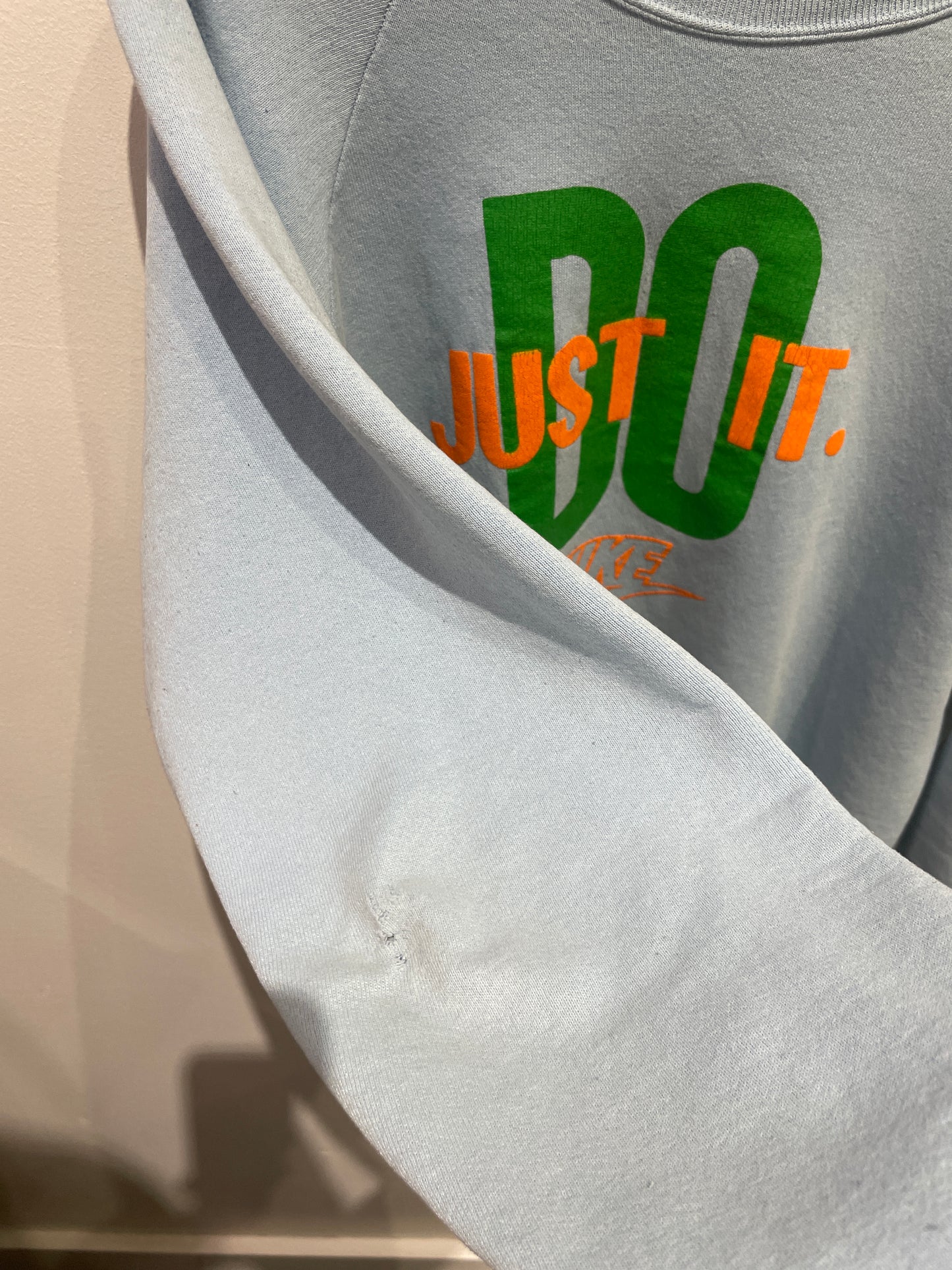 Bootleg Nike Crewneck Sweatshirt