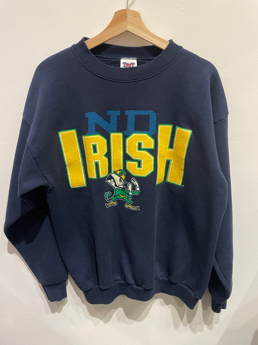 Notre Dame Crewneck Sweatshirt