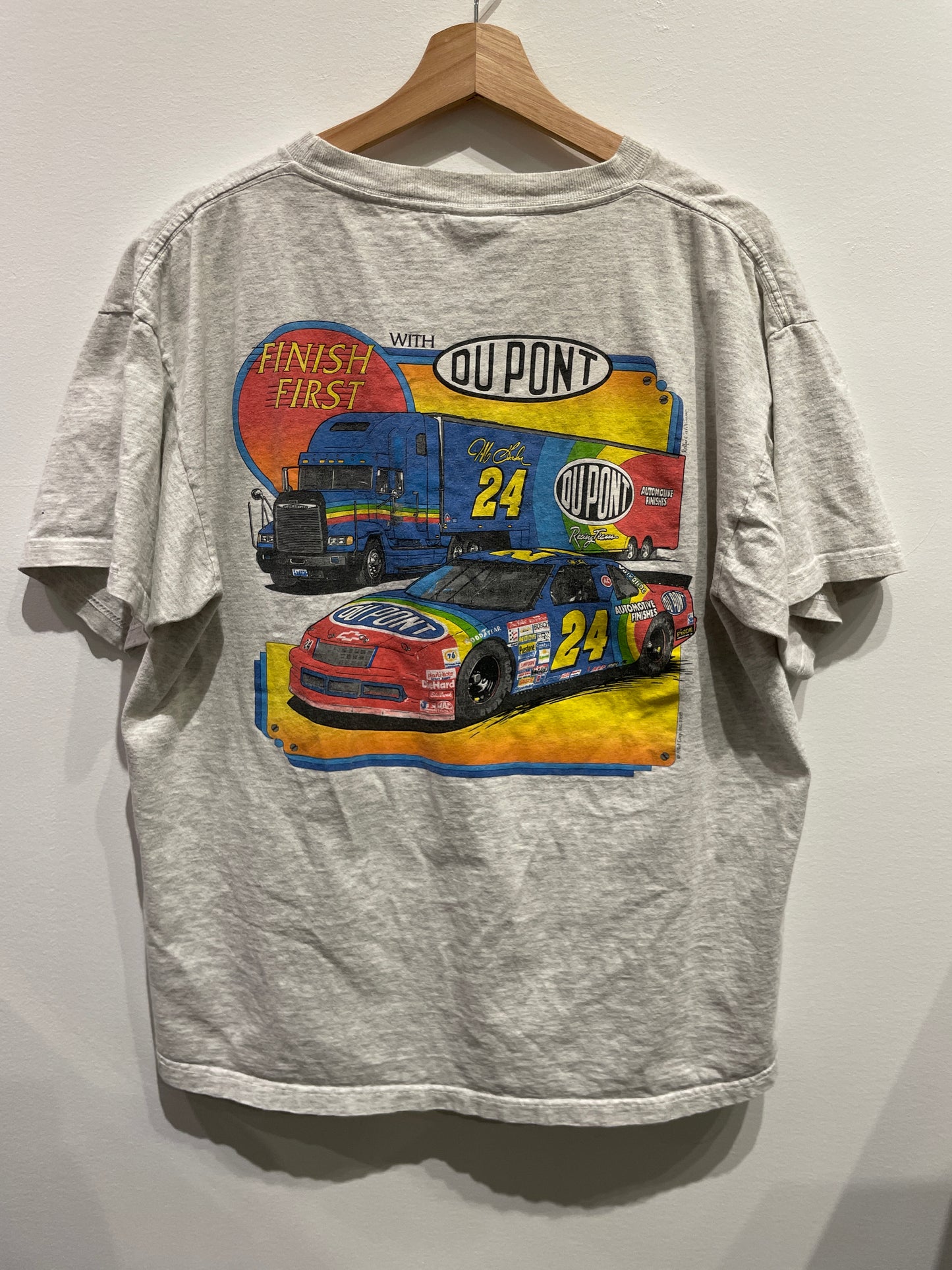 DuPont Racing Shirt