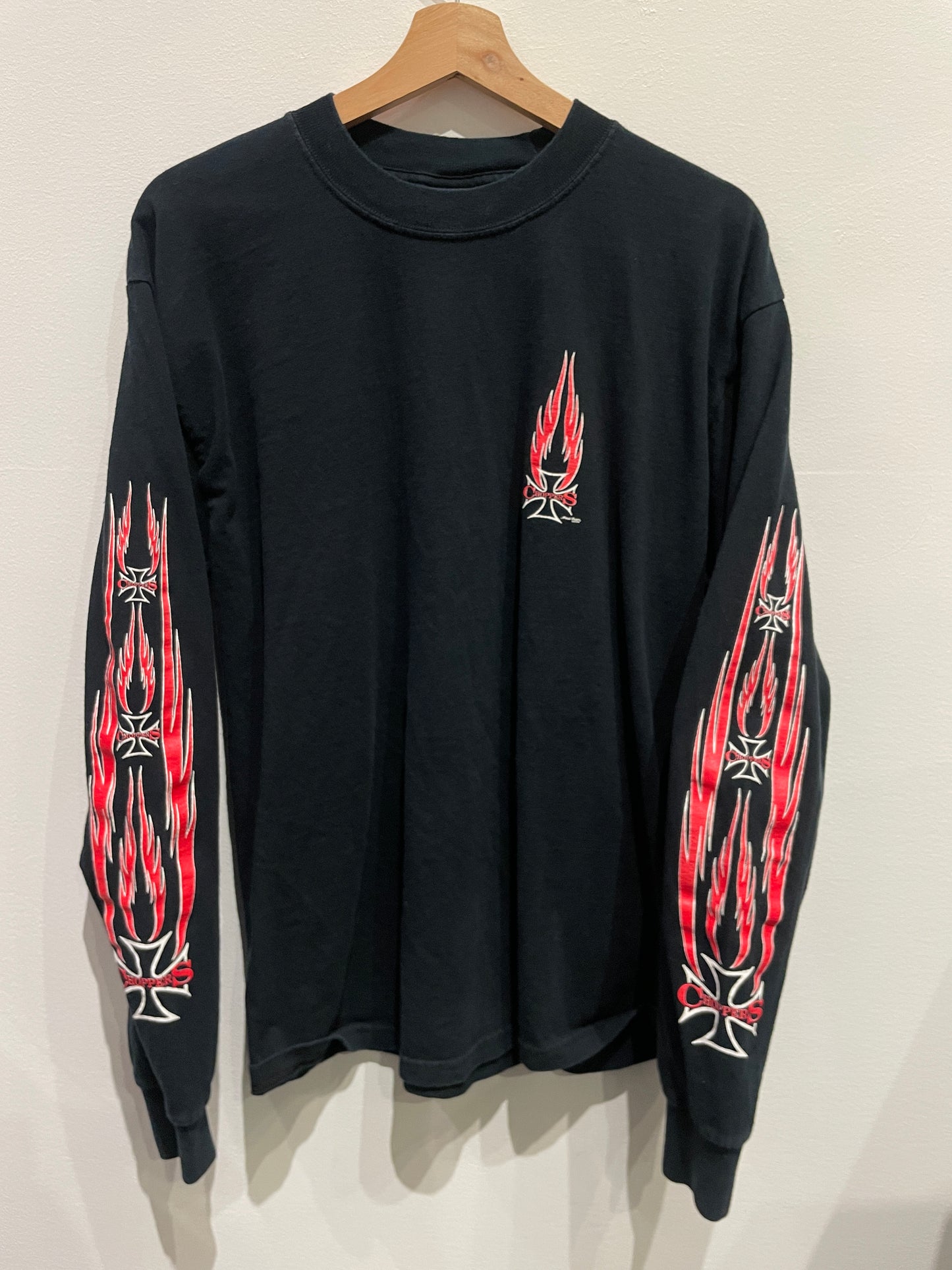 Choppers Long Sleeve Shirt