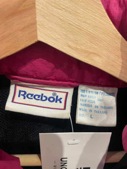 Reebok Windbreaker Jacket