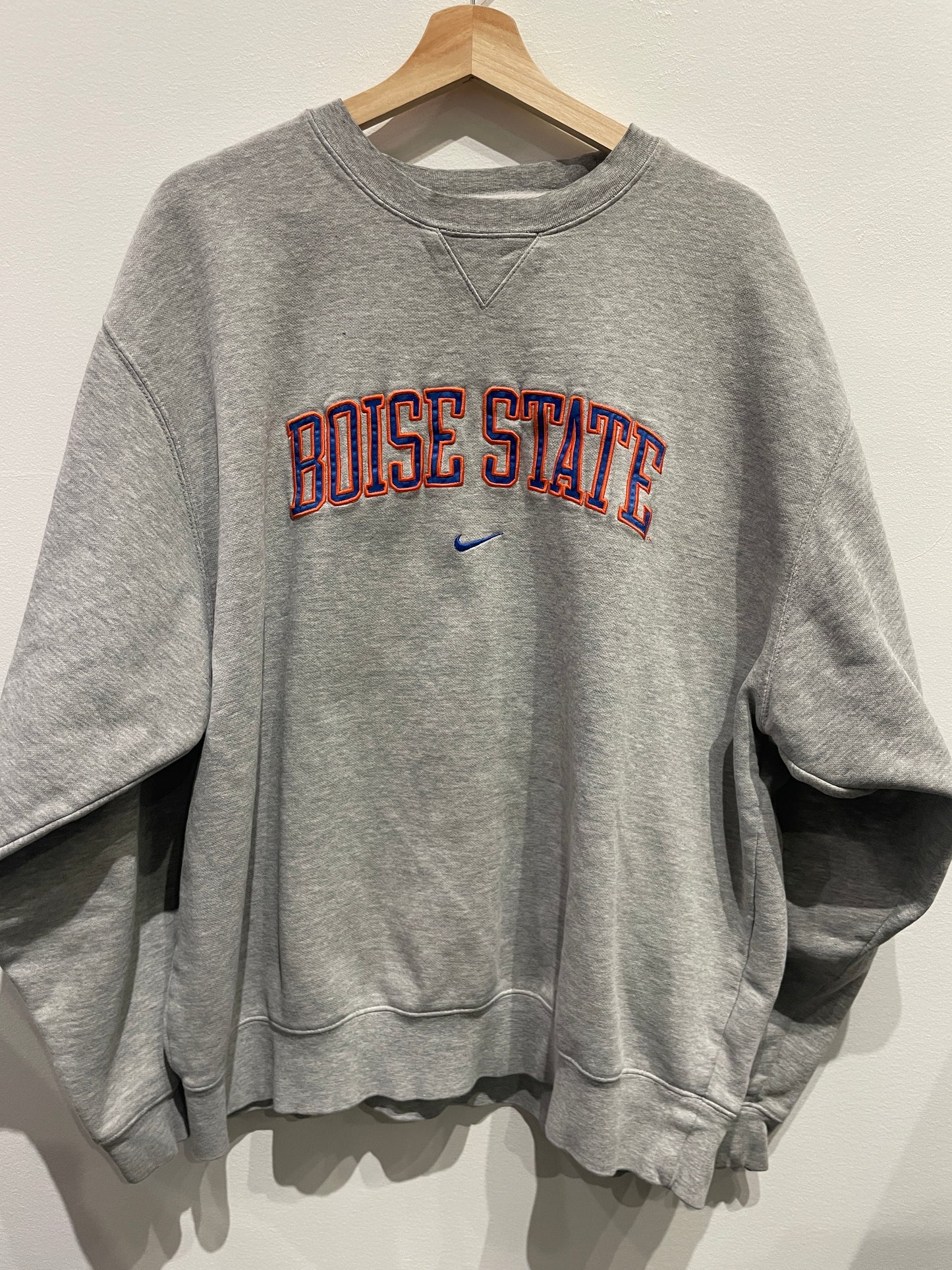 Boise State Nike Crewneck Sweatshirt