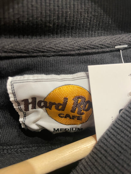 Hard Rock Cafe Crewneck Sweatshirt