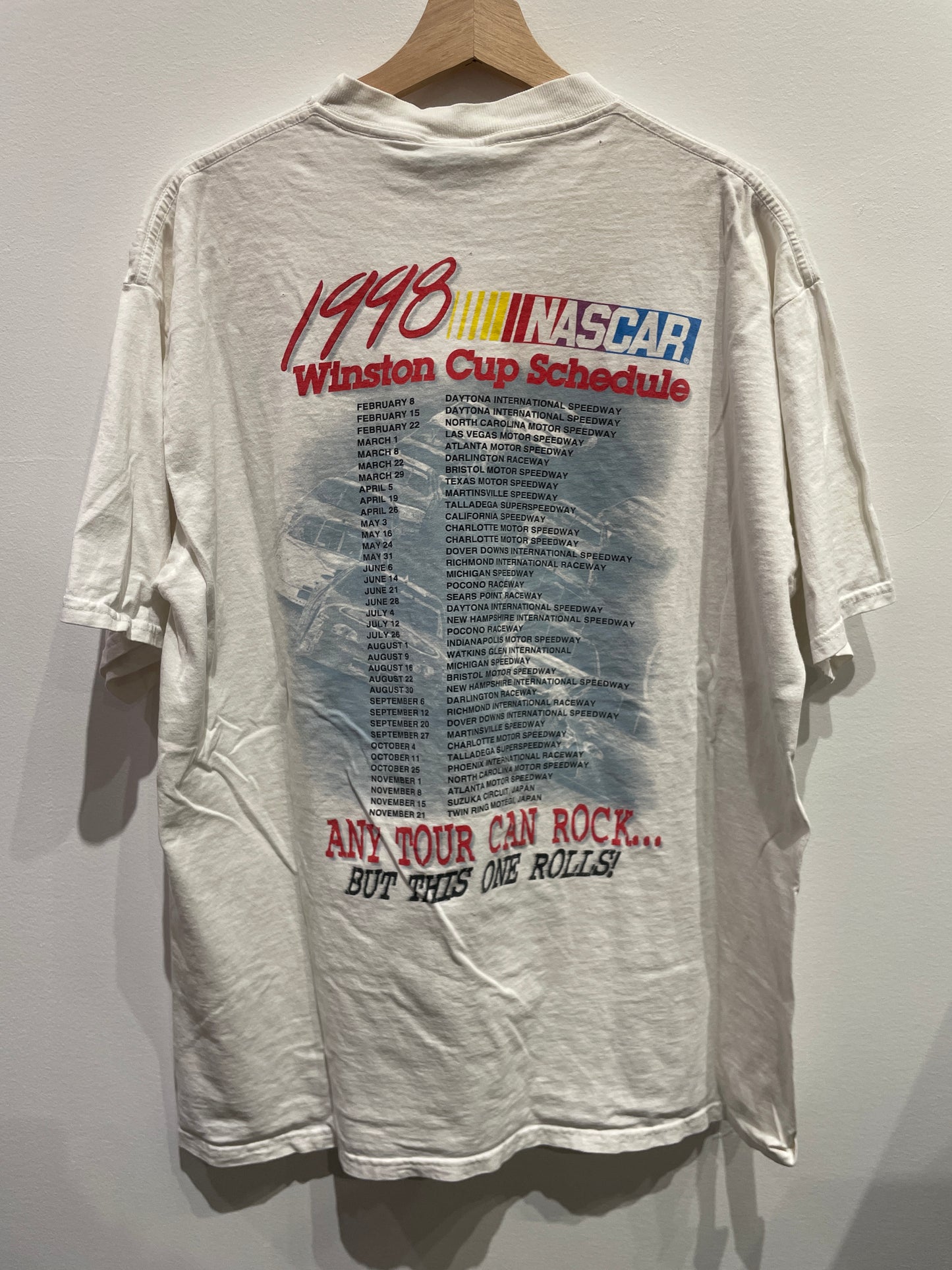 Nascar 1998 Shirt