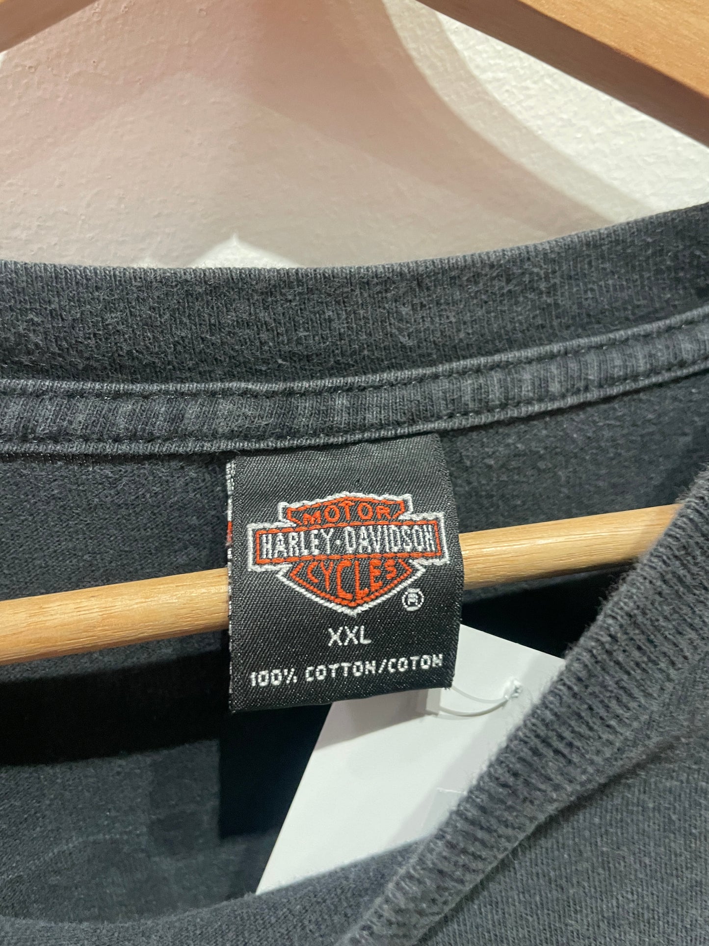 Harley Davidson Long Sleeve Shirt