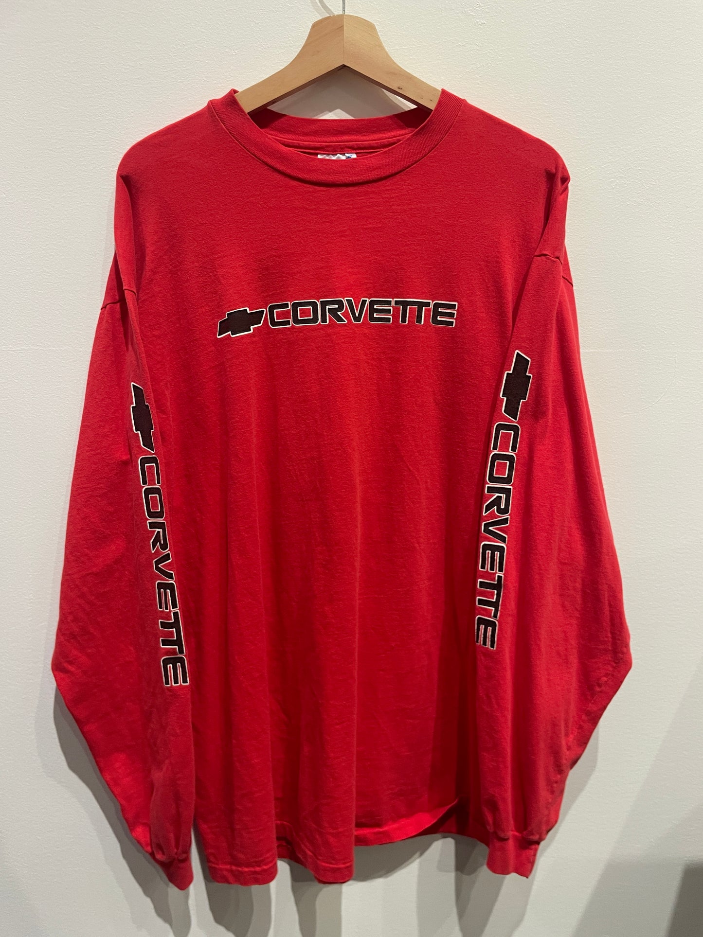 Corvette Long Sleeve Shirt