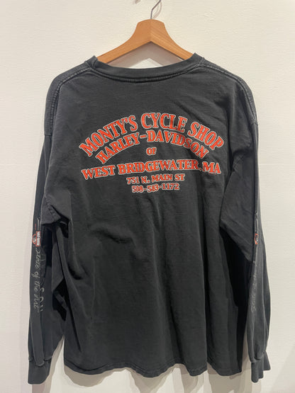 Harley Davidson Long Sleeve Shirt