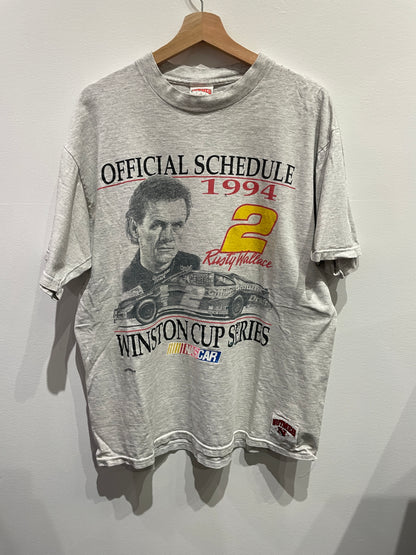 Nascar Rusty Wallace Shirt