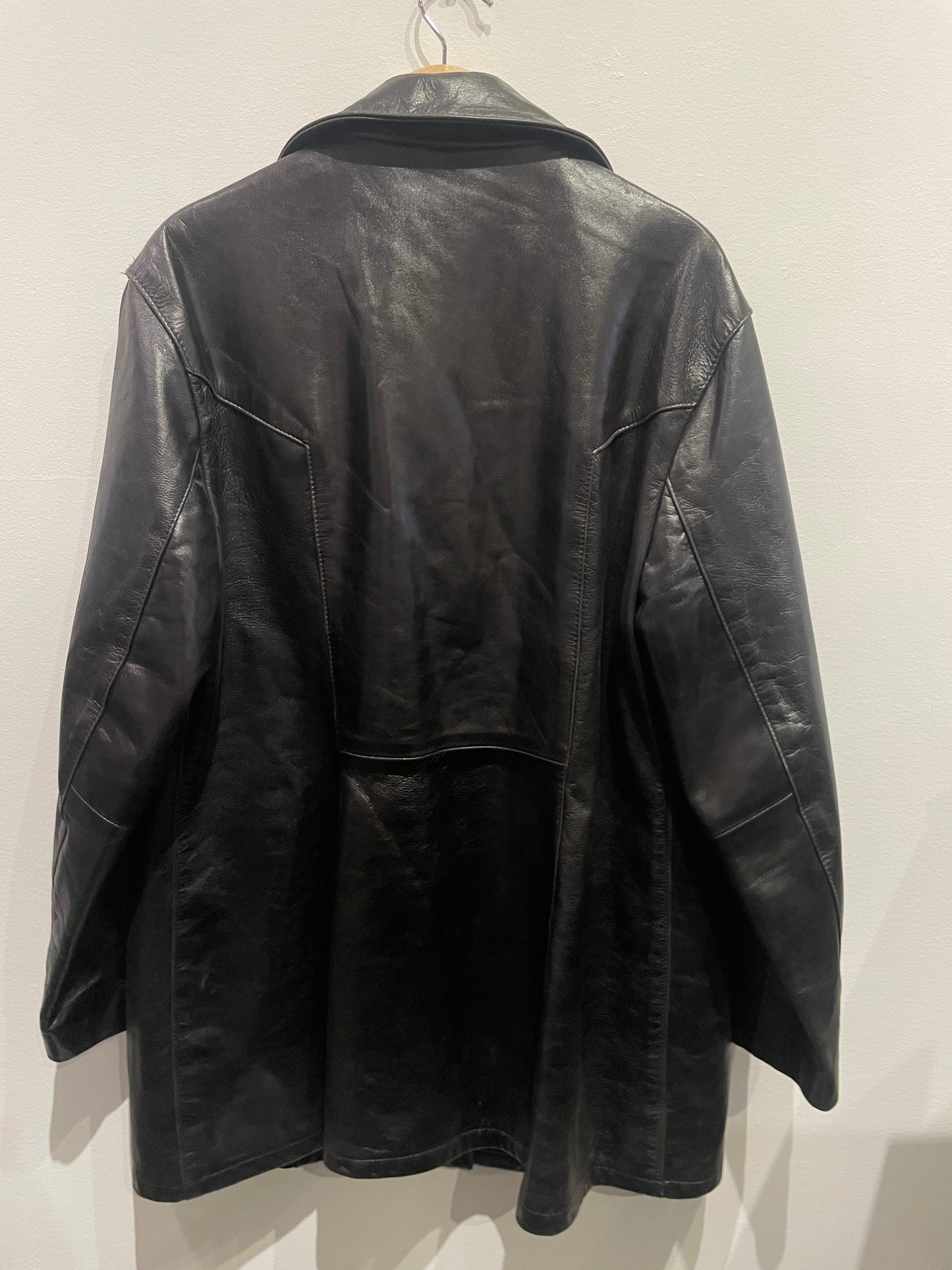 Rose Schott Leather Jacket