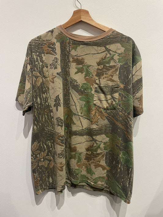 Camo Shirt